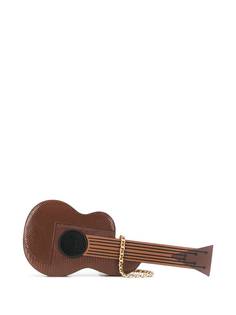 Moschino guitar-shaped crossbody bag