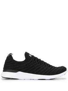 APL: ATHLETIC PROPULSION LABS кроссовки Techloom Wave в рубчик