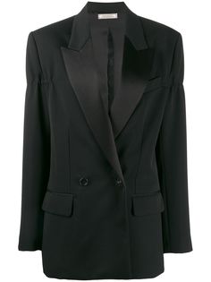Nina Ricci двубортный блейзер