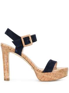 Stuart Weitzman босоножки Alesha на платформе