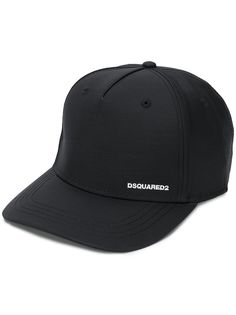 Dsquared2 бейсболка с вышитым логотипом
