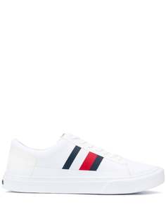 Tommy Hilfiger сетчатые кроссовки с полосками