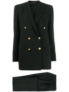 Tagliatore двубортный костюм