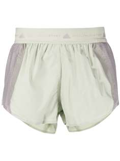 adidas by Stella McCartney легкие спортивные шорты