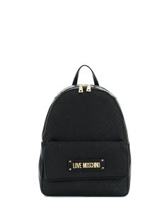 Love Moschino рюкзак с логотипом