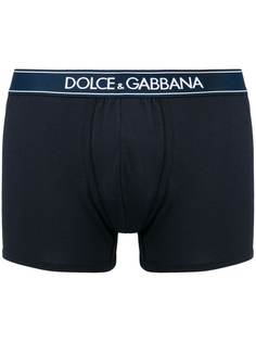 Dolce & Gabbana боксеры с логотипом