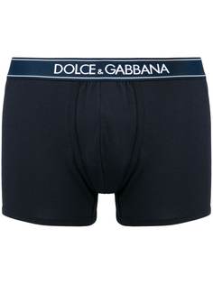 Dolce & Gabbana боксеры с логотипом