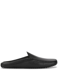 Tods слипоны без задника Tod`S
