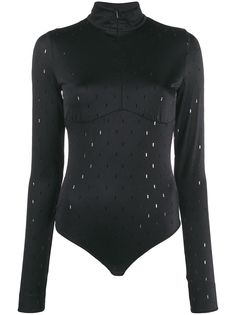 Wolford боди Romy со стрингами