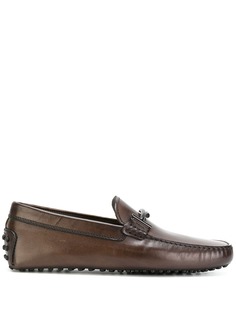 Tods классические лоферы Tod`S