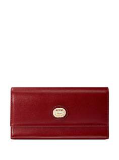 Gucci кошелек с логотипом GG