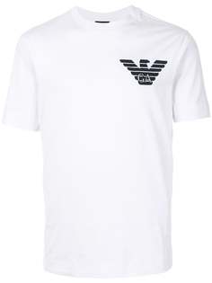 Emporio Armani футболка с логотипом