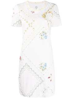 Tory Burch платье мини Afternoon Tea