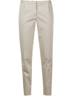 Fabiana Filippi брюки кроя слим