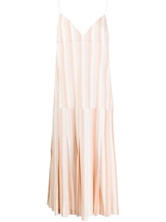 Jil Sander трикотажное платье