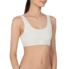 Бюстгальтер CALVIN KLEIN 000QF4918E молочно-бежевый