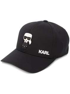 Karl Lagerfeld бейсболка Ikonik