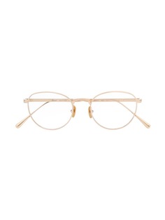 Persol PERSOL 0PO5002VT800049 8000 GOLD Leather/Fur/Exotic Skins->Leather