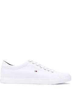 Tommy Hilfiger кеды на шнуровке
