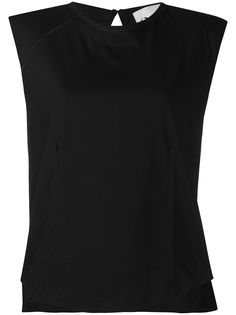 8pm топ с открытыми швами