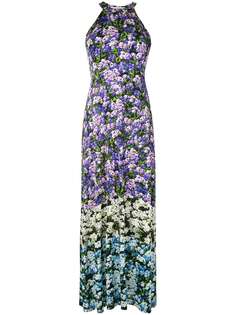 Mary Katrantzou платье с цветочным принтом
