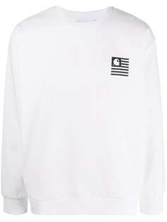 Carhartt WIP толстовка с логотипом