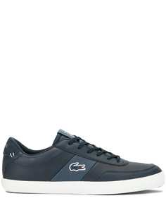 Lacoste кроссовки с логотипом