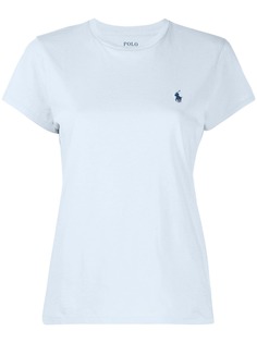 Polo Ralph Lauren футболка с вышитым логотипом