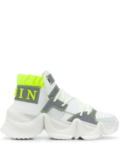 Philipp Plein кроссовки Runner Monster