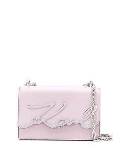 Karl Lagerfeld маленькая сумка на плечо K/Signature