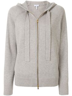 Escada Sport худи с вышитым логотипом