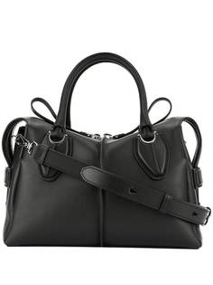 Tods мини-сумка с D-образными деталями Tod`S