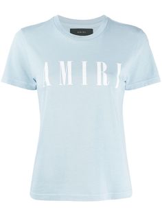 AMIRI футболка с логотипом