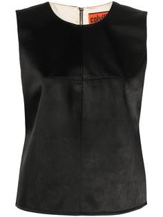 colville топ на молнии без рукавов