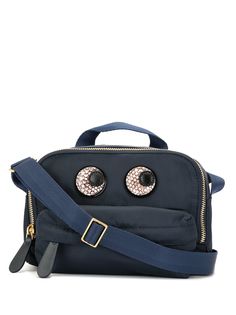 Anya Hindmarch сумка через плечо Eyes среднего размера