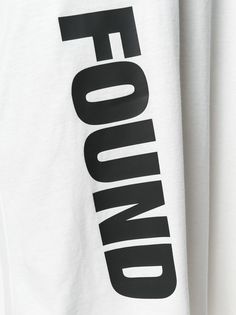 Lost & Found Rooms футболка свободного кроя