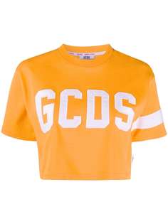 Gcds logo print T-shirt