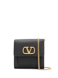 Valentino мини-сумка через плечо VSling