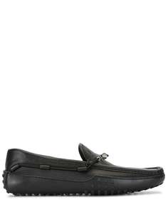 Tods лоферы со шнурком Tod`S
