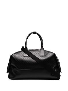 Bottega Veneta плетеная сумка Intarsio