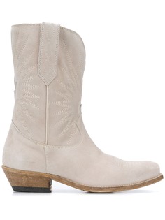 Golden Goose сапоги Wish Star 40