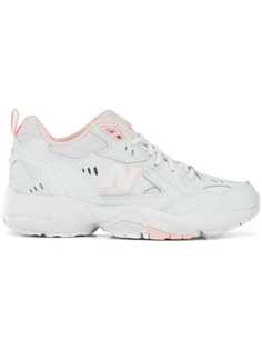 New Balance кроссовки 608v1 на шнуровке