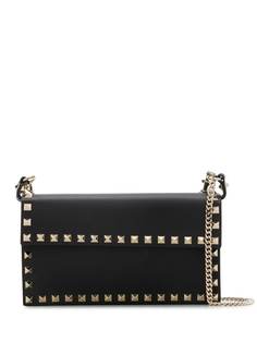 Valentino клатч Valentino Garavani Rockstud