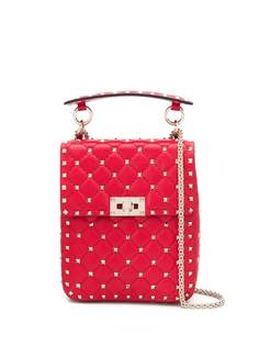 Valentino сумка через плечо Valentino Garavani Rockstud Spike