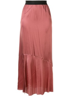 Ann Demeulemeester юбка прямого кроя