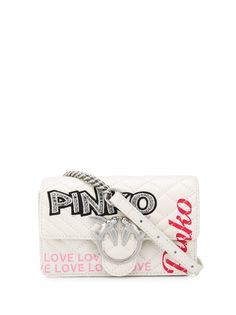Pinko поясная сумка Baby Love