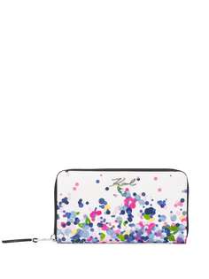 Karl Lagerfeld кошелек K/Signature