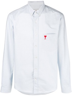 Ami Paris рубашка Ami De Cœur