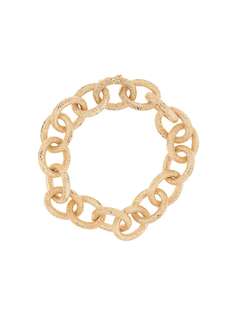 Carolina Bucci золотой браслет Florentine Finish Links