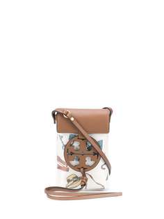 Tory Burch сумка через плечо с логотипом